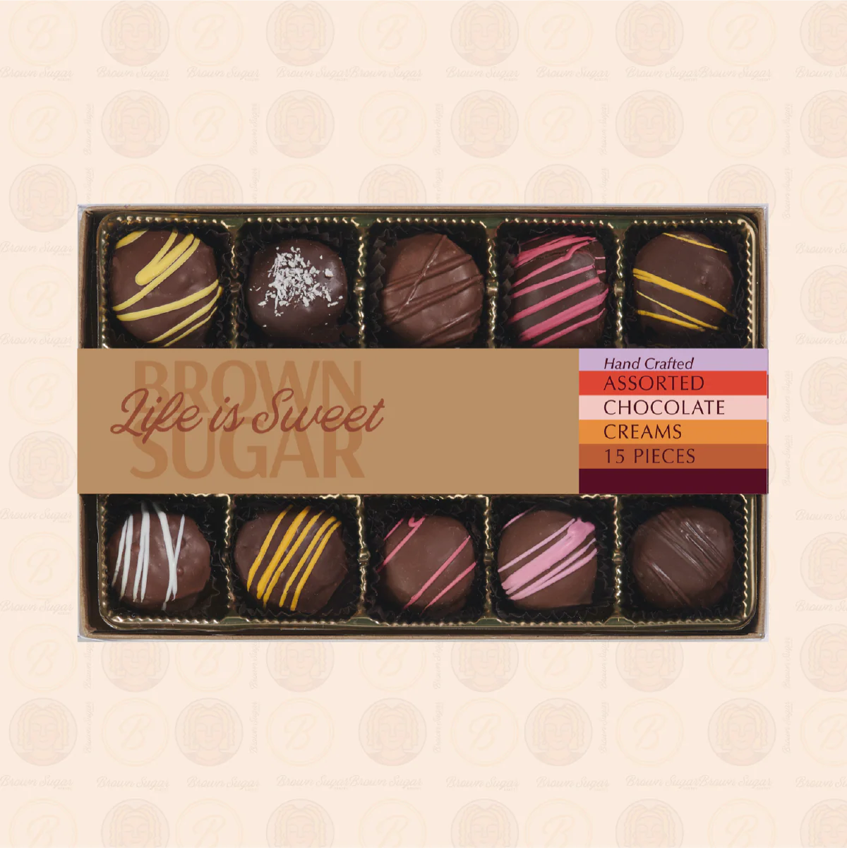 Cream Assortment - Image 3