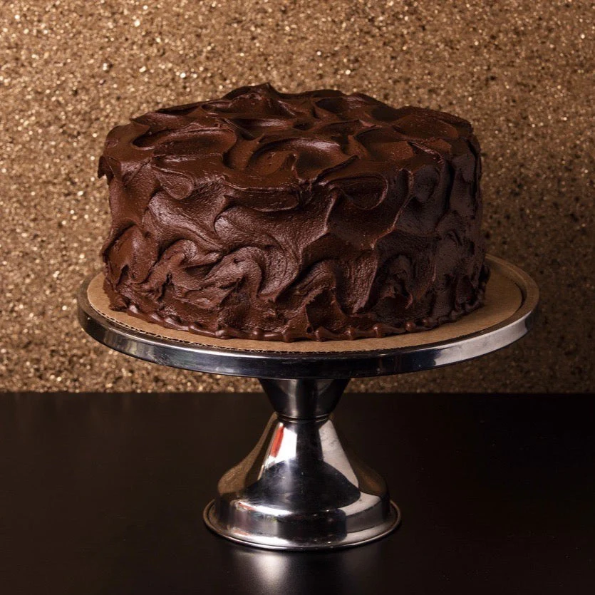 Double Dark Chocolate