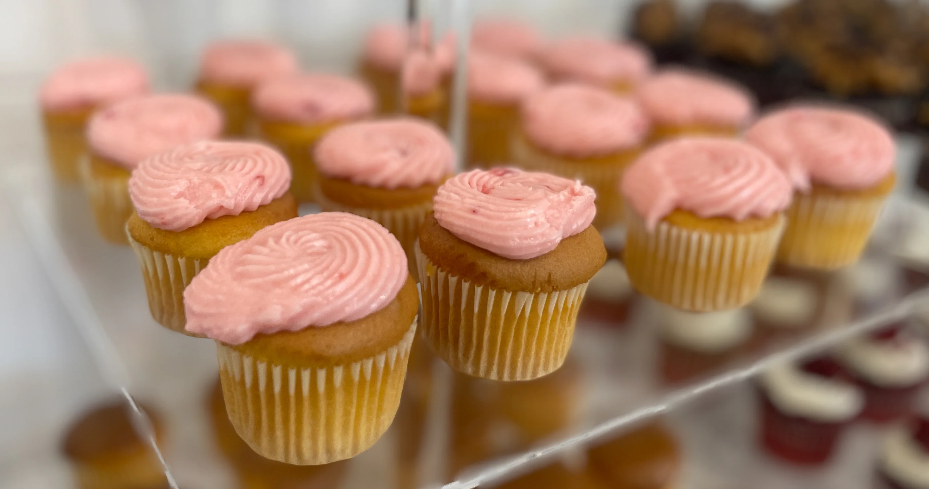 Mini Cup Cakes (48 count) - Image 6