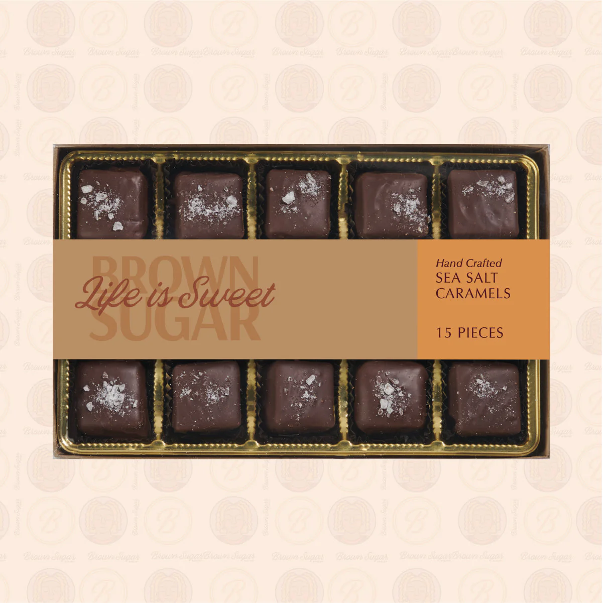 Sea Salt Caramels - Image 3