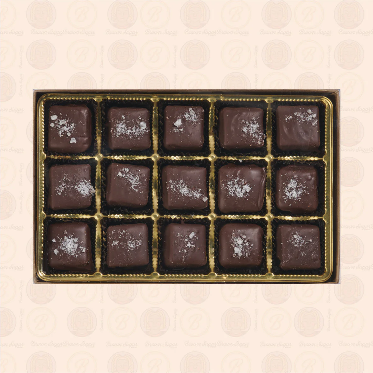 Sea Salt Caramels - Image 4