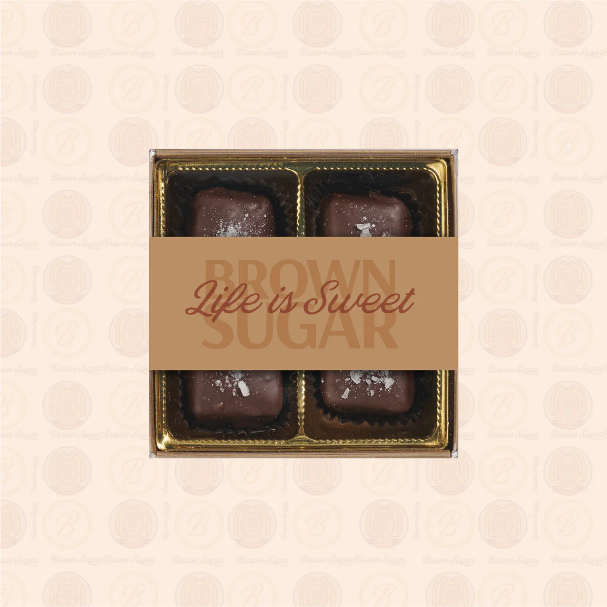 Sea Salt Caramels - Image 5