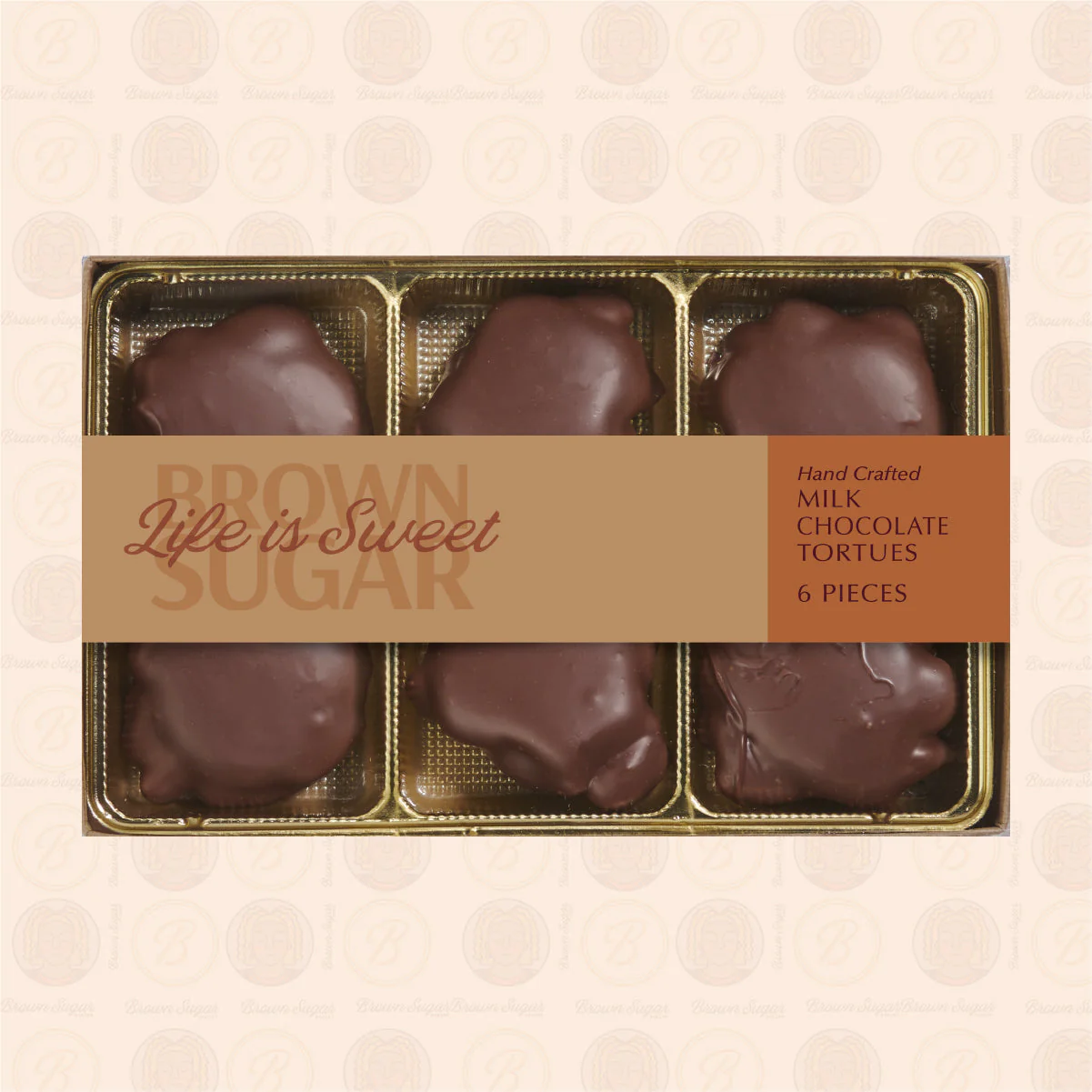 Tortues - Milk Chocolate - Image 3